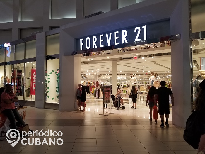 forever 21