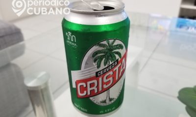 Podrá faltar comida y medicamentos en Cuba, pero no la cerveza