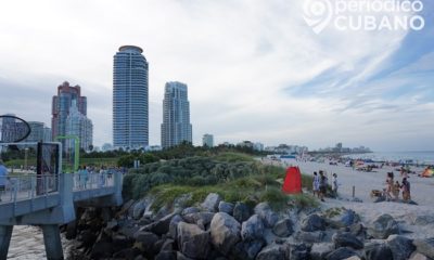 Las playas de Miami-Dade reabren al público