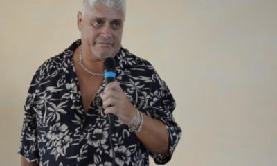 Actor cubano Carlos Massola