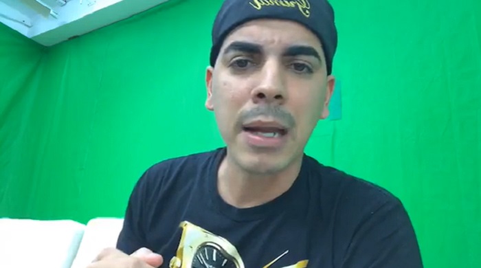 Alain Paparazzi Cubano