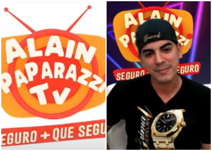 Alain Paparazzi Cubano