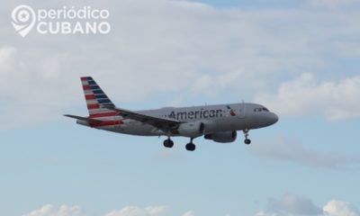 American Airlines reanuda vuelos a Cuba en los últimos días de agosto