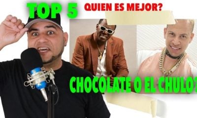 Chocolate MC y El Chulo