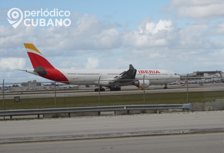 Consulado de España confirma un nuevo vuelo a Cuba operado por Iberia