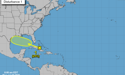 Cuba y Bahamas en alerta por la formación de una onda tropical