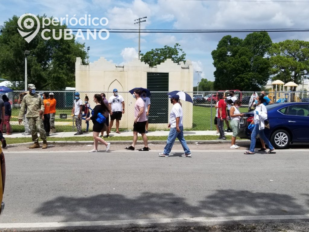 EEUU alcanza su segundo peor día en muertes por el Covid-19 con casi 1.600