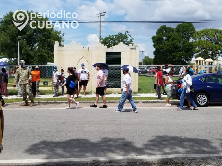 EEUU alcanza su segundo peor día en muertes por el Covid-19 con casi 1.600