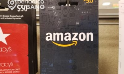 EEUU impone multa a Amazon por vender a la embajada cubana en Washington