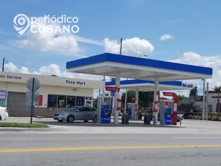 El precio de la gasolina en la Florida baja a niveles históricos