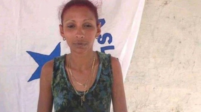 Empeora salud de la prisionera política Yanelis Deuz, la tienen que alimentar con sonda gástrica