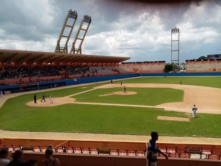 Este es el calendario oficial de la 60 Serie Nacional de Béisbol sandino