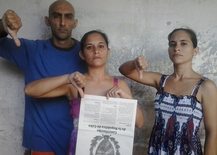 Denuncian amenazas contra la vida de la familia opositora de Holguín