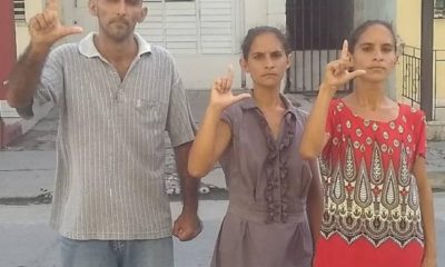 Familia opositora de Holguín liberada tras 24 horas detenida