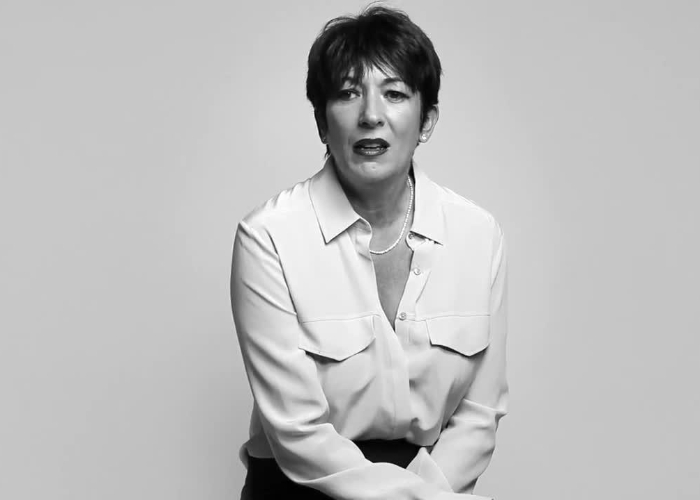 Ghislaine Maxwell, cómplice de Jeffrey Epstein