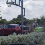 Iglesia de Hialeah Gardens reparte cajas de alimentos por la pandemia