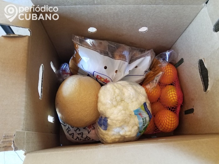 Iglesia de Hialeah Gardens reparte cajas de alimentos por la pandemia