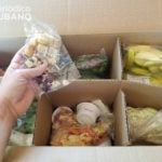 Iglesia de Hialeah Gardens reparte cajas de alimentos por la pandemia