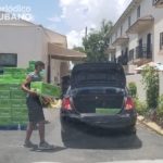 Iglesia de Hialeah Gardens reparte cajas de alimentos por la pandemia