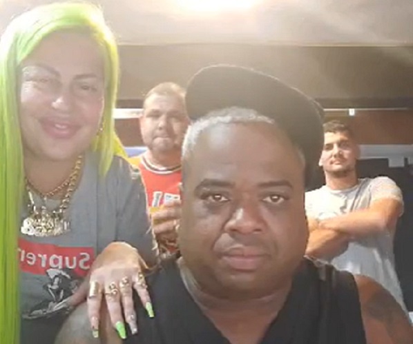 Jorge Junior, La Diosa de Cuba y otros artistas estrenan emotivo tema para los amigos que se van