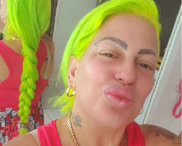 La Diosa de Cuba