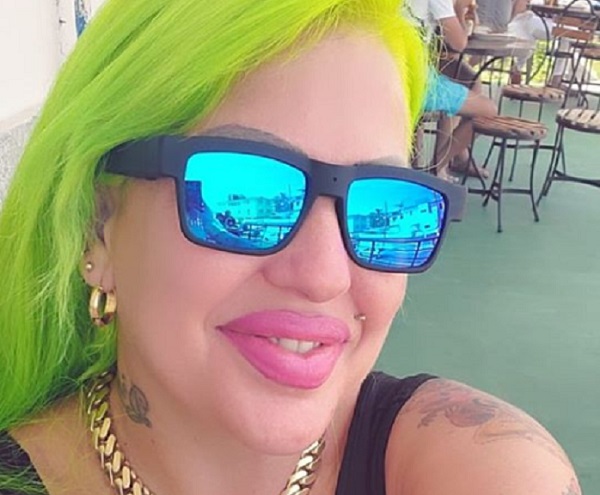 La Diosa de Cuba
