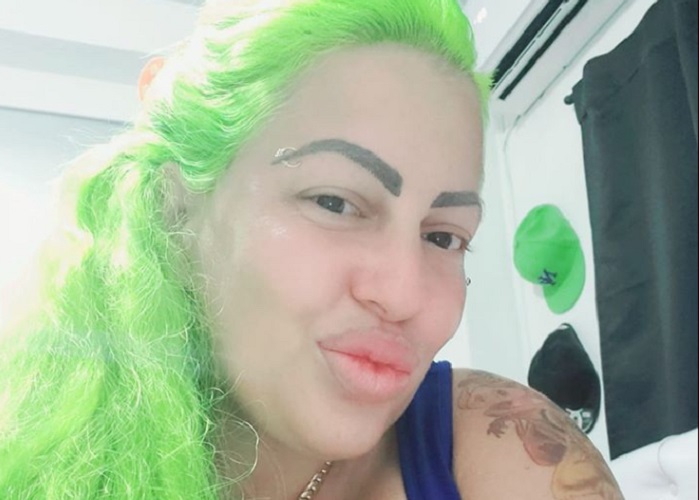 La Diosa de Cuba