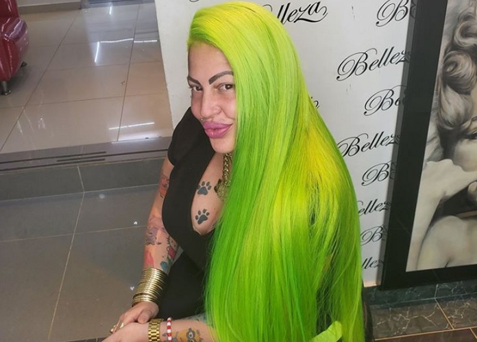 La Diosa de Cuba