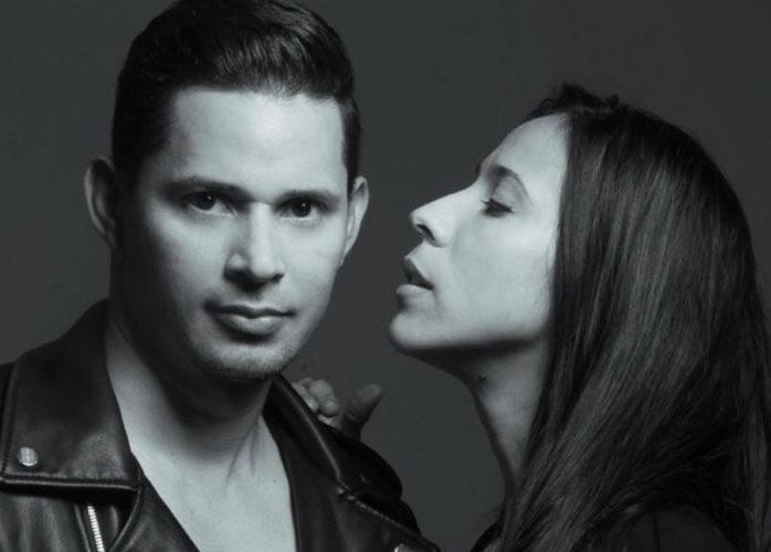 Leoni Torres y Yuliet Cruz