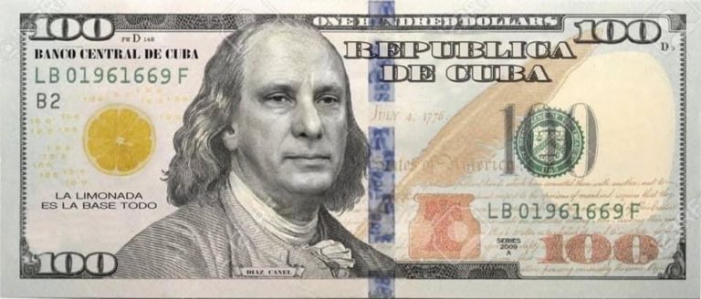 Los memes que dejó el anuncio de la venta en dólares en tiendas cubanas (1)