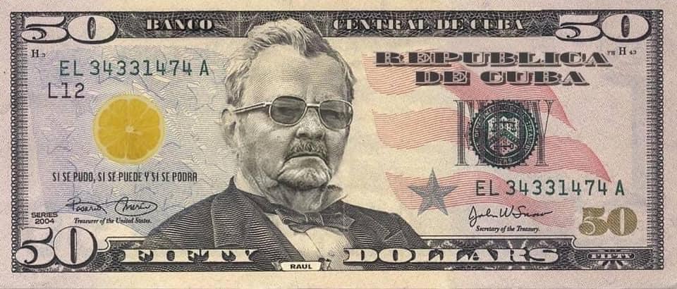 Los memes que dejó el anuncio de la venta en dólares en tiendas cubanas (1)