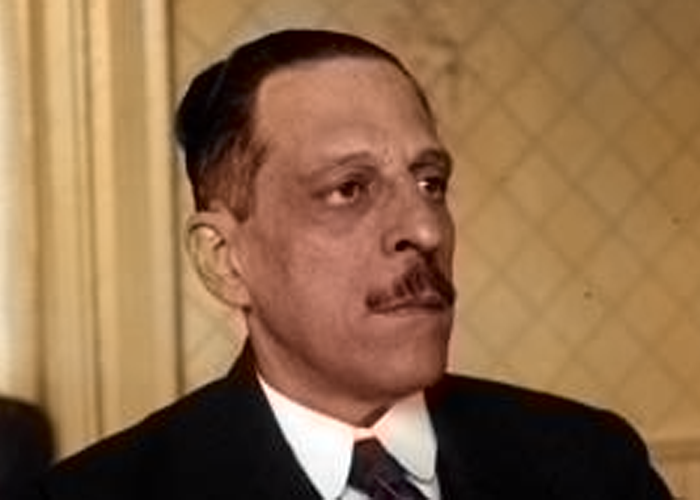 Manuel Márquez Sterling periodista