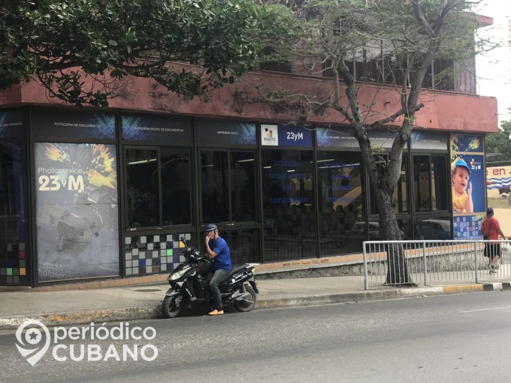 Motorinas vietnamitas el nuevo producto de las tiendas en dólares en Cuba