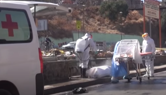 Muertes en Bolivia por coronavirus