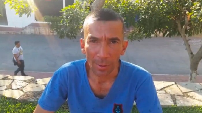 Niegan visa al opositor cubano Ramón Arboláez, varado y enfermo de cáncer en México