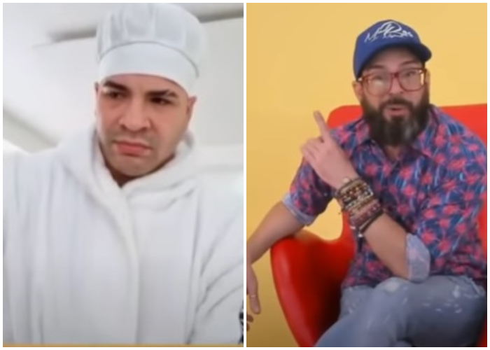 Otaola reacciona ante los consejos de Yomil a lo jóvenes cubanos sobre la violencia