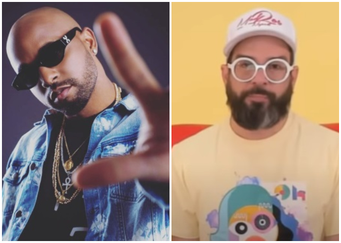 Otaola rinde homenaje desde su show a El Dany