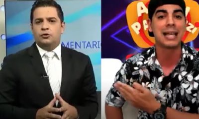 Paparazzi cubano responde a periodista oficialista del Noticiero de la Televisión Cubana