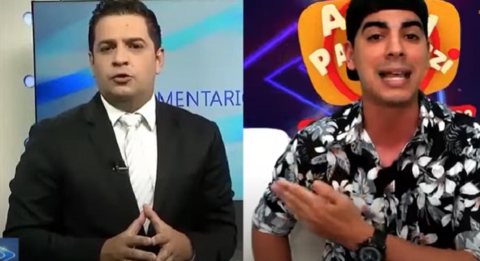Paparazzi cubano responde a periodista oficialista del Noticiero de la Televisión Cubana
