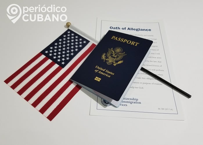 Pasaporte americano y visas