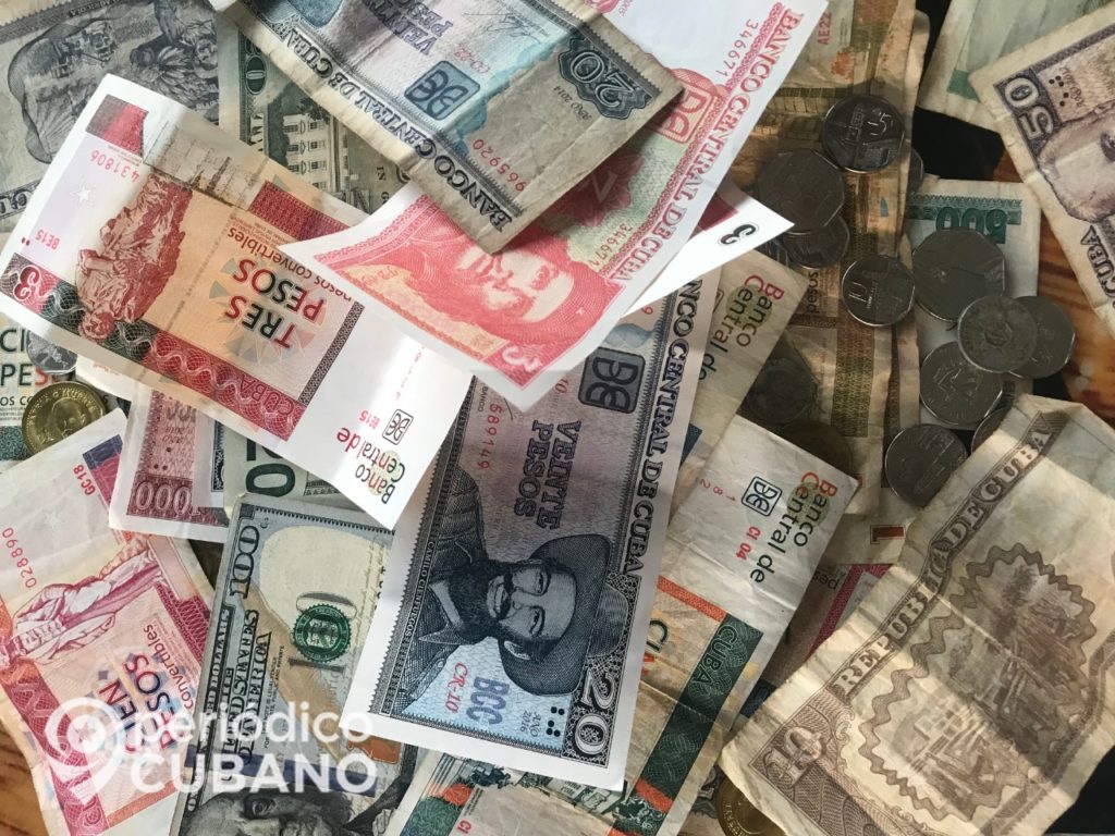 Policía cubana decomisa 4 millones de pesos a un ciudadano que cambiaba divisas (2)