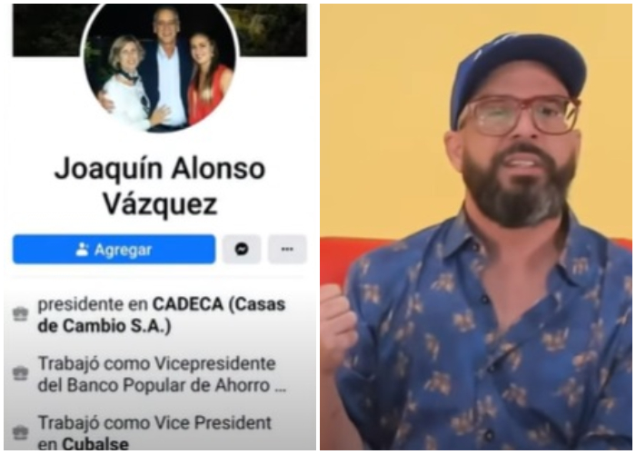 Presidente de CADECA lanza amenaza de muerte a Otaola