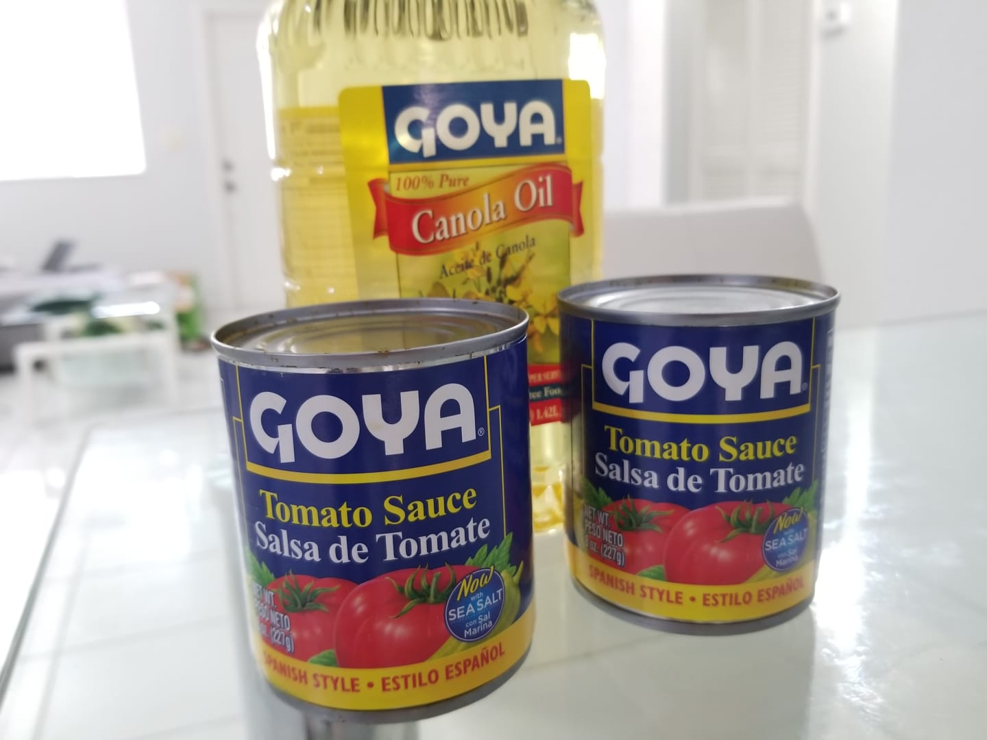 Productos Goya