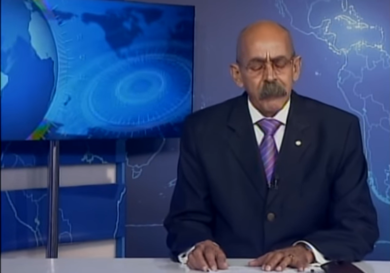 Rafael Serrano sataniza la verdad sobre la colaboración médica cubana