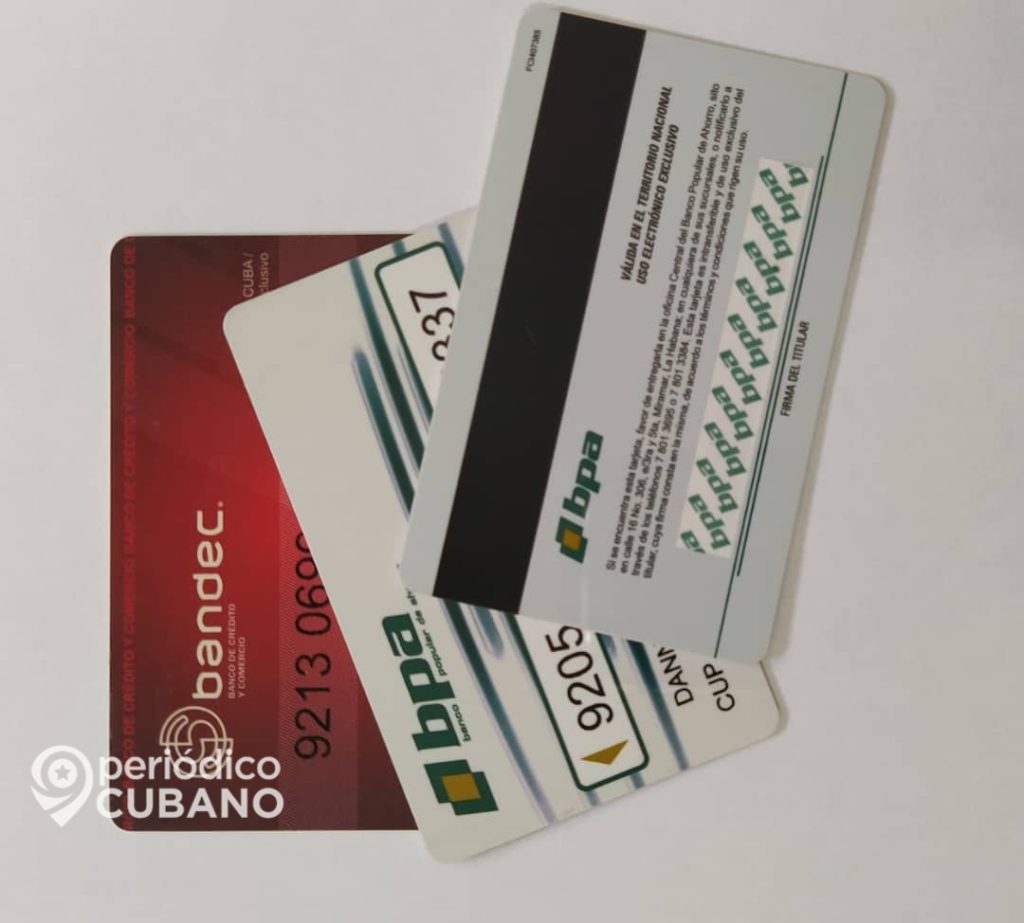 Rodrigo Malmierca Los dólares en las cuentas bancarias no se pueden extraer