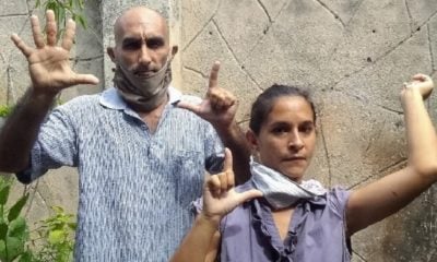 Seguridad del Estado ordena brutal golpiza a una familia de opositores en Holguín