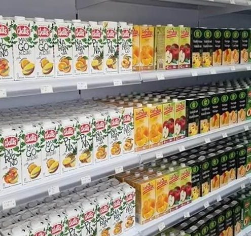 Variedad en las tuendas MLC en Cuba (5)
