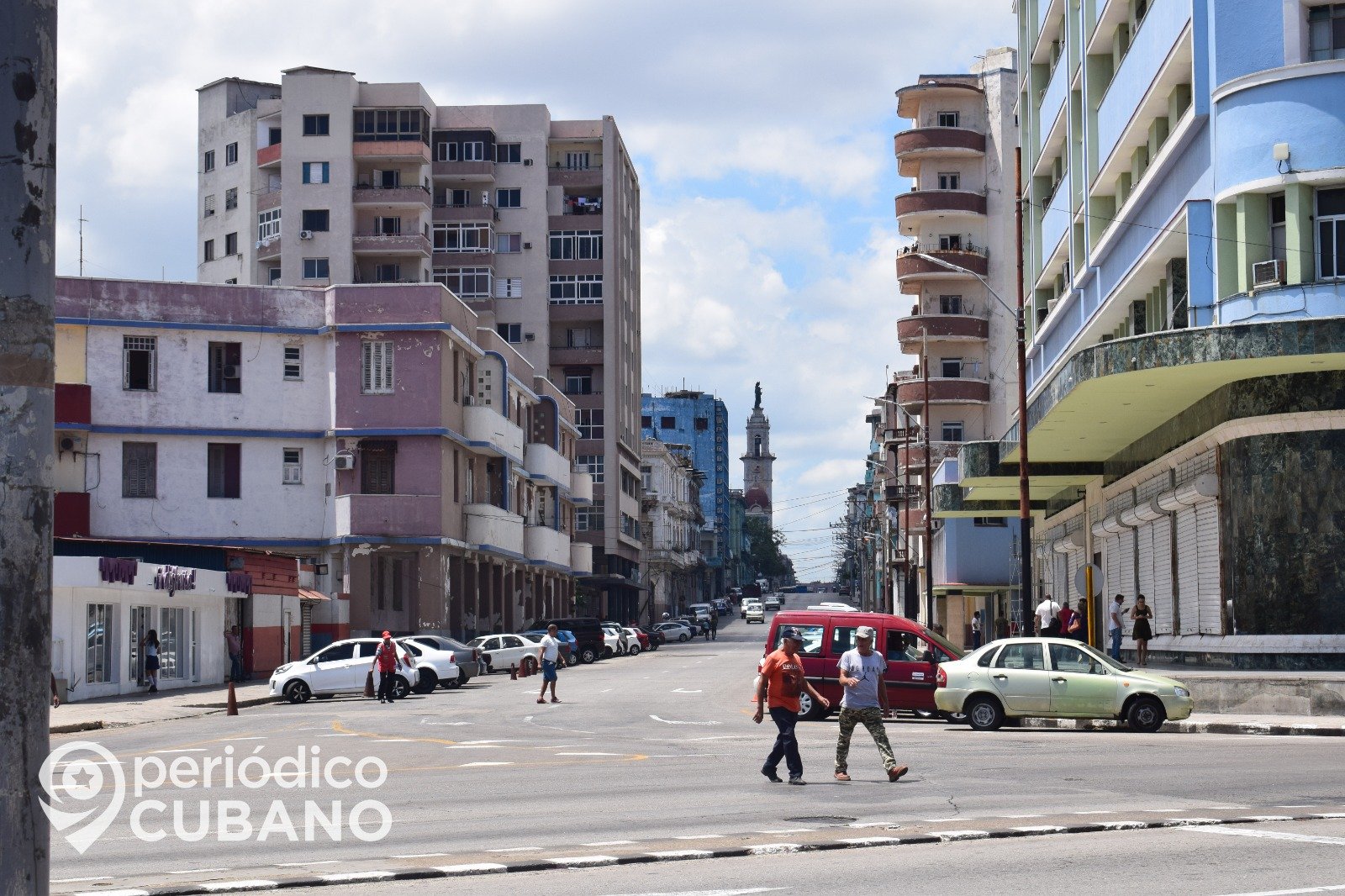 Volver a Dios Cuba