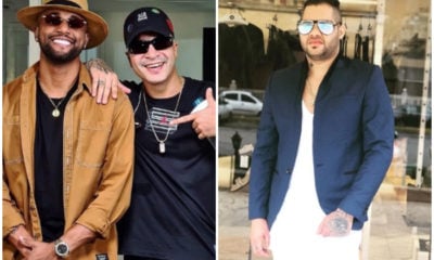 Yomil estrena canción grabada junto a El Dany antes de morir