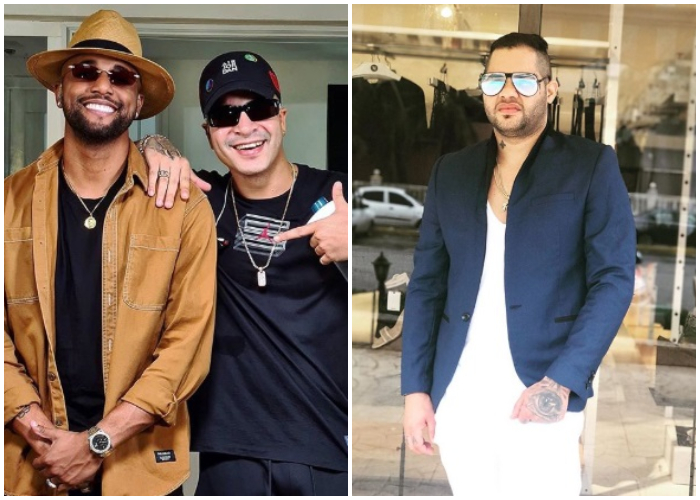 Yomil estrena canción grabada junto a El Dany antes de morir
